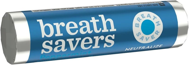 Breath Savers Peppermint Mints 24ct - Image 4